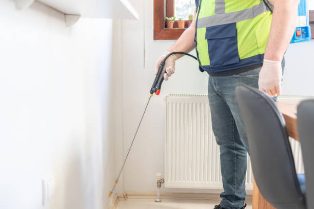 Professional Pest Control in Waskom, TX